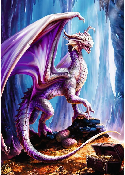 Kincses Kamra Trefl 1000 darabos kirakó puzzle (TR-10903) - puzzlegarden