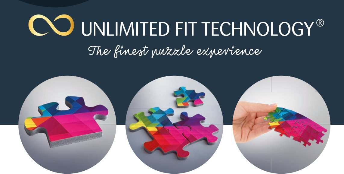 Kozmikus Alkímia - Csillagjegyek Trefl Prime 1000 darabos kirakó puzzle (TR - 10752) - puzzlegarden