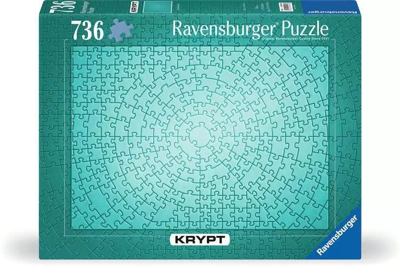 Krypt - Tükíz Ravensburger 736 darabos kirakó puzzle (RA - 12000189) - puzzlegarden