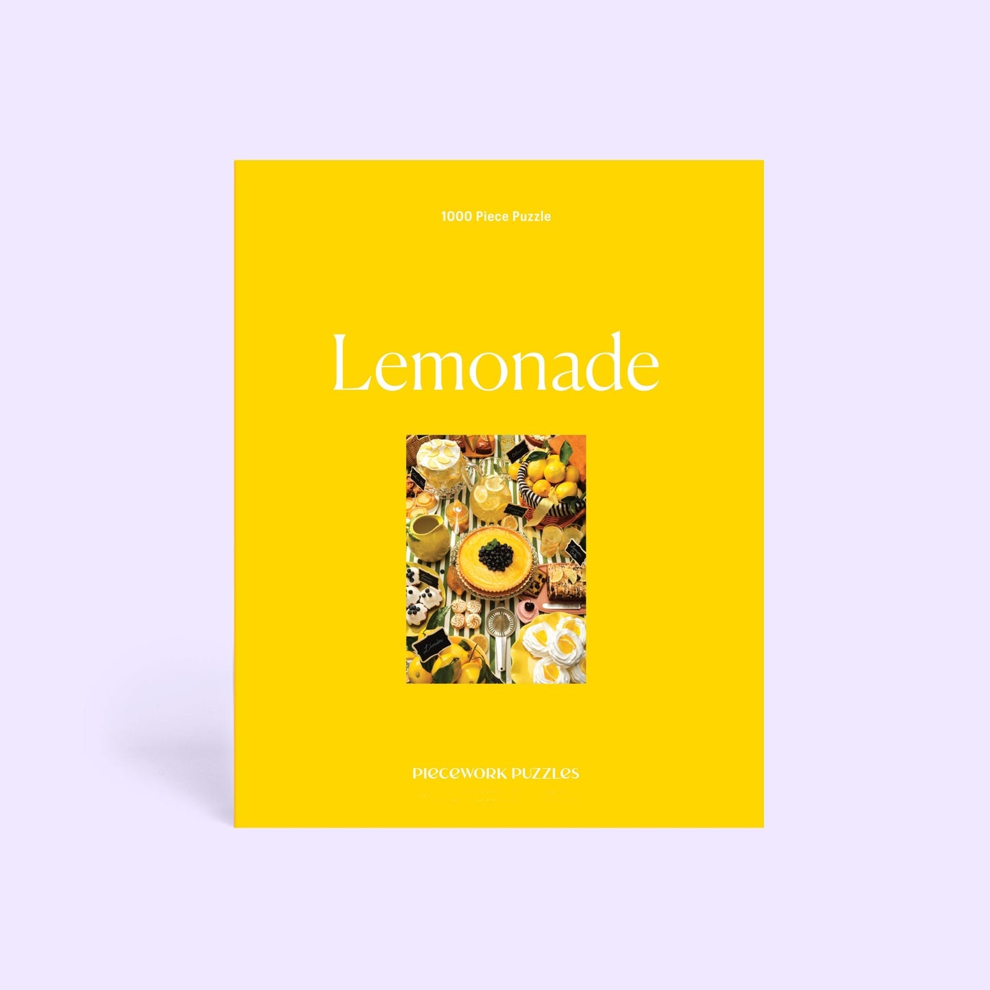 Lemonade Piecework 1000 darabos kirakó puzzle (PW - PZ - LEMONADE - 1000) - puzzlegarden
