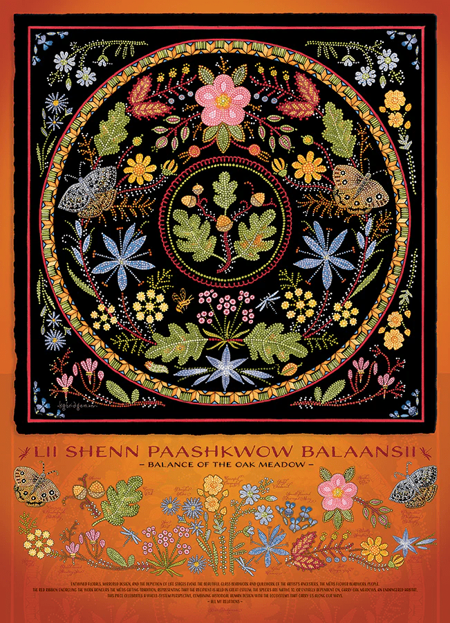 Lii Shenn Cobble Hill 1000 darabos kirakó puzzle (CH - 40276) - puzzlegarden