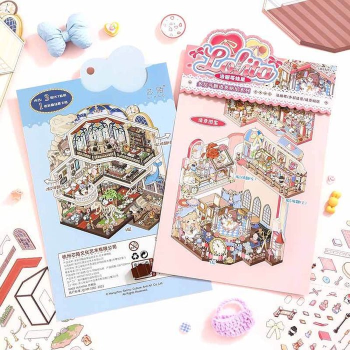 Lolita - matricajelenet Simno 1 darabos kirakó puzzle (SN-6941776327967) - puzzlegarden