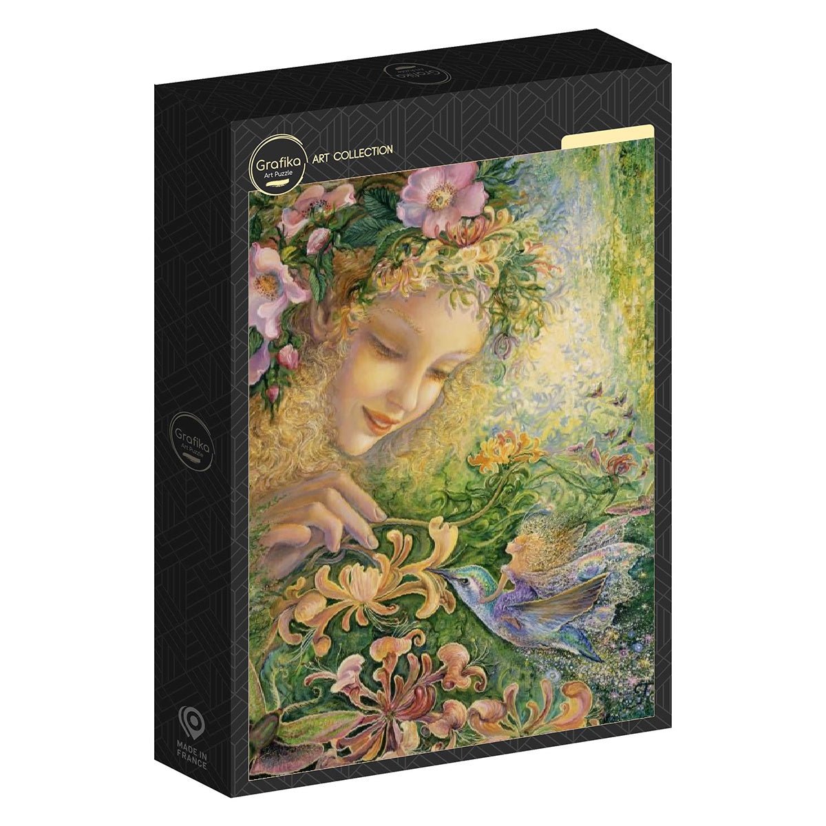 Lonc Grafika 1000 darabos kirakó puzzle (GR - F - 32364) - puzzlegarden