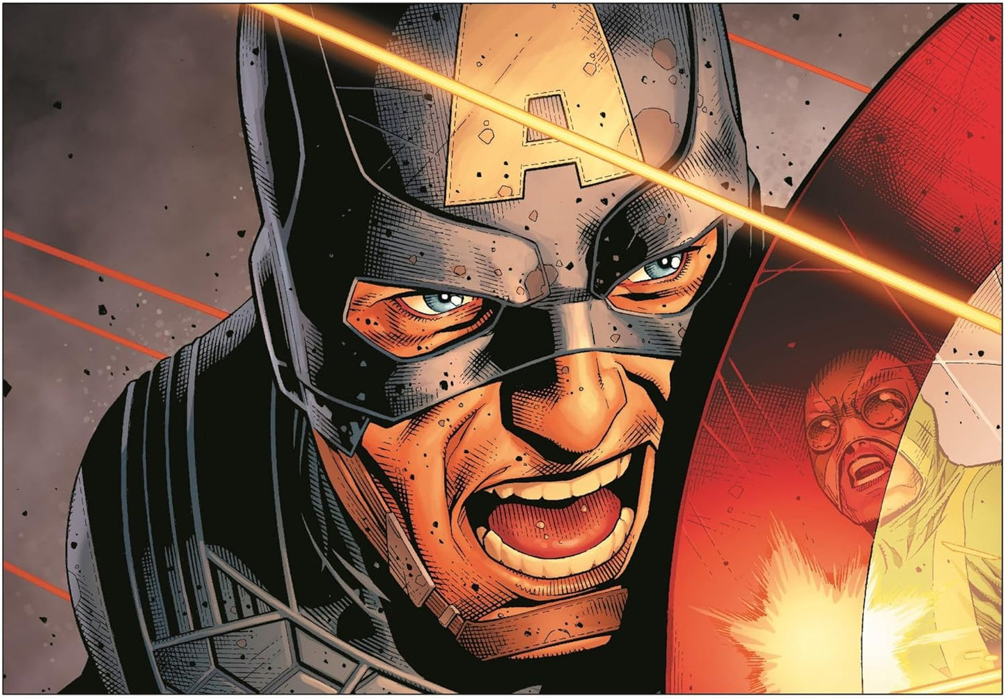 Marvel Hősök - 4x250 Trefl 250 darabos kirakó puzzle (TR - 13309) - puzzlegarden