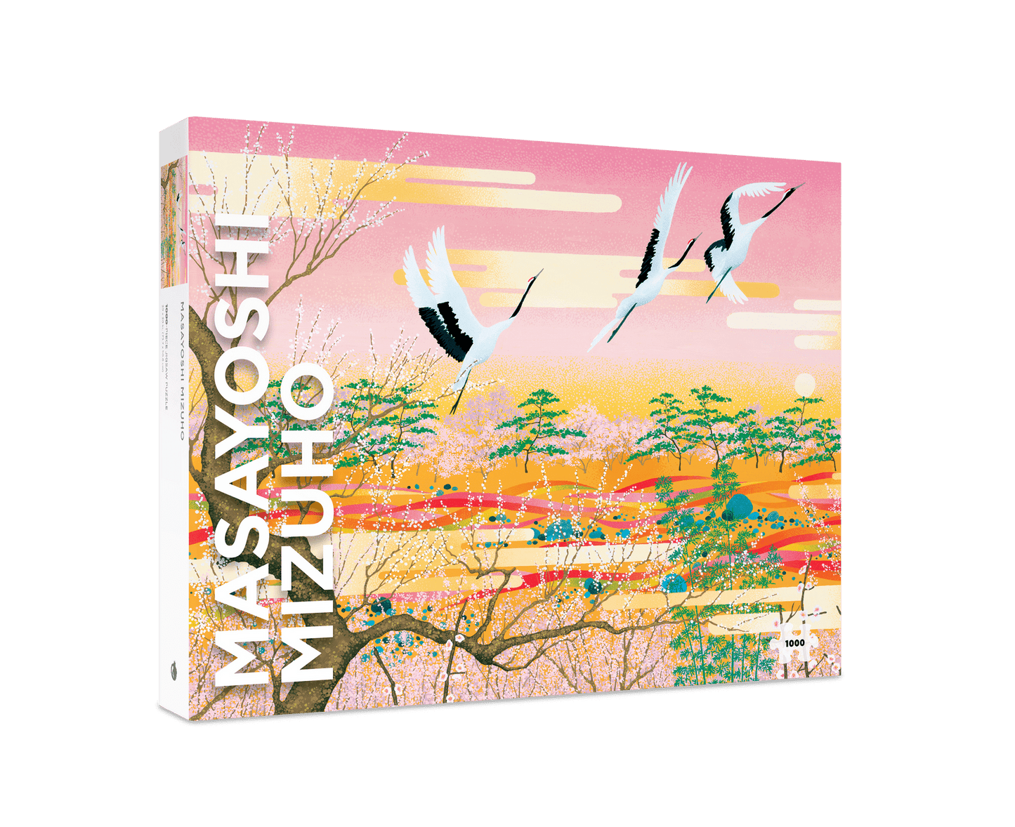 Masayoshi Mizuho Pomegranate 1000 darabos kirakó puzzle (POM - AA1186) - puzzlegarden