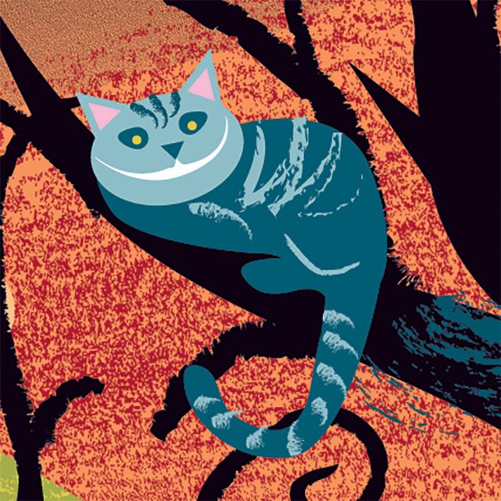 Movie Masters - Tim Burton filmek HEYE 1000 darabos kirakó puzzle (HE - 29882) - puzzlegarden