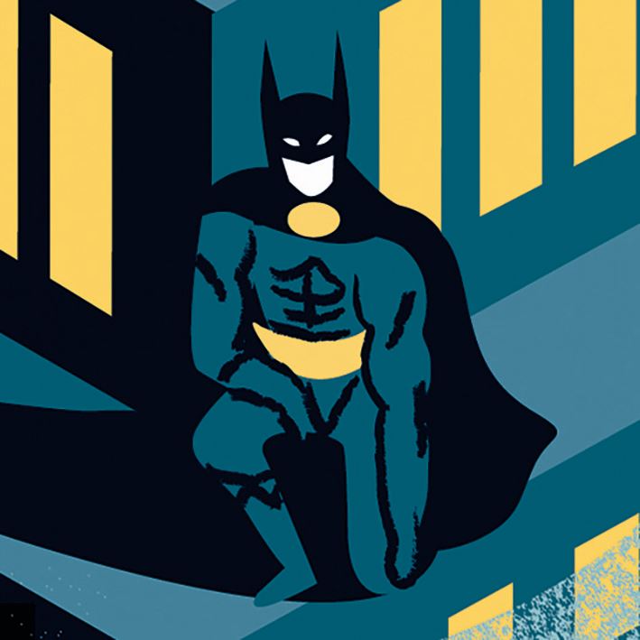 Movie Masters - Tim Burton filmek HEYE 1000 darabos kirakó puzzle (HE - 29882) - puzzlegarden