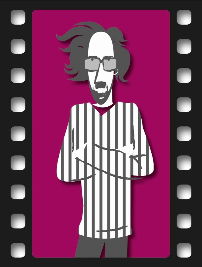 Movie Masters - Tim Burton filmek HEYE 1000 darabos kirakó puzzle (HE - 29882) - puzzlegarden