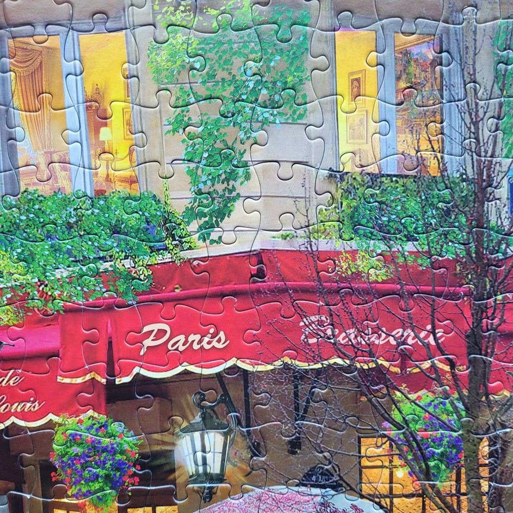 Naplemente a Szajnán Gibsons 500 darabos kirakó puzzle (G - G3561) - puzzlegarden