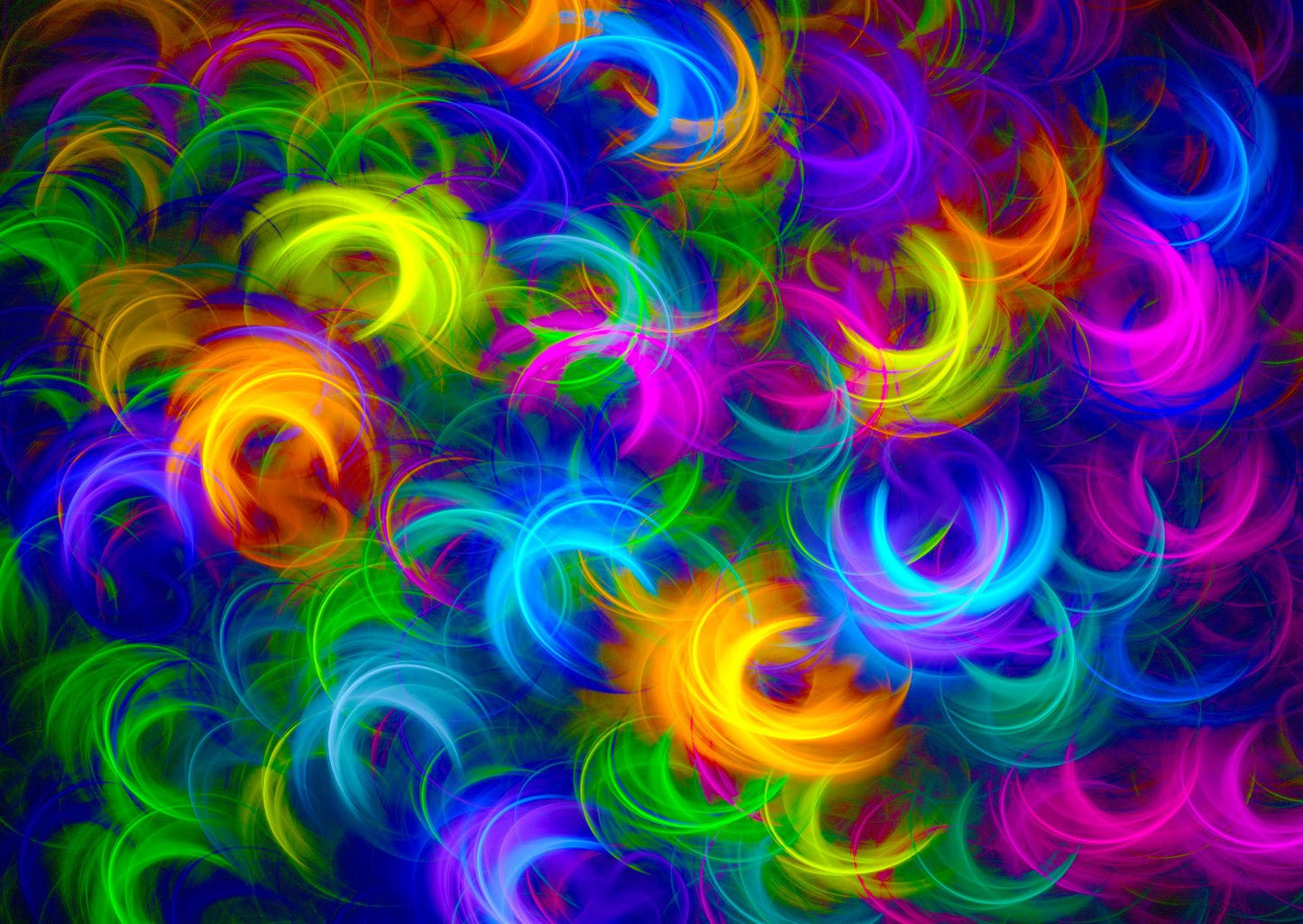 Neon Tollak Enjoy 1000 darabos kirakó puzzle (EN - 1964) - puzzlegarden