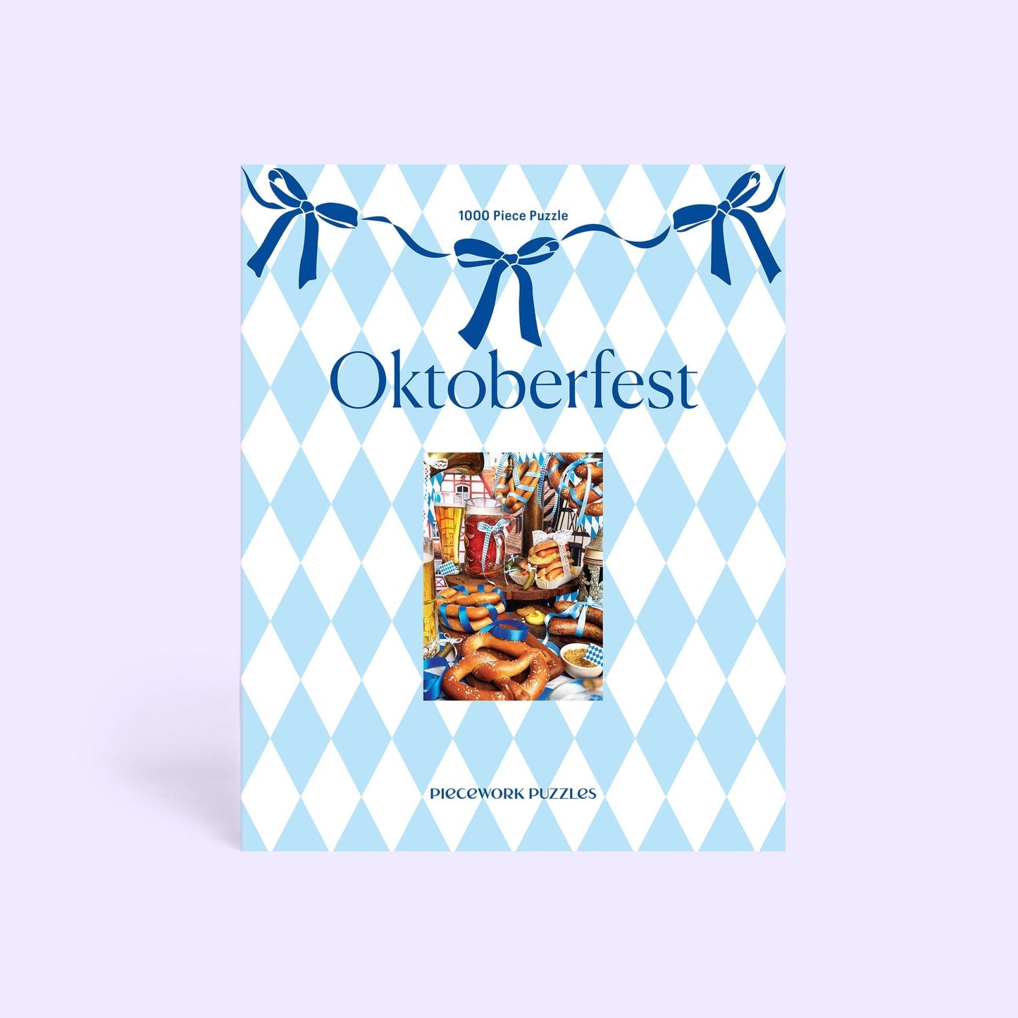 Oktoberfest Piecework 1000 darabos kirakó puzzle (PW - PZ - OKTOBER - 1000) - puzzlegarden