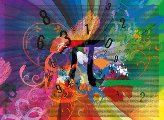 Pi - π Bluebird 3000 darabos kirakó puzzle (BB - 70561 - P) - puzzlegarden