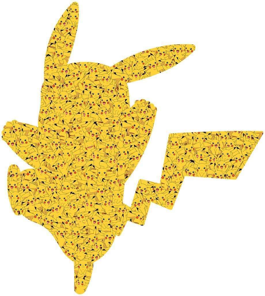Pikachu Ravensburger 727 darabos kirakó puzzle (RA - 16846) - puzzlegarden