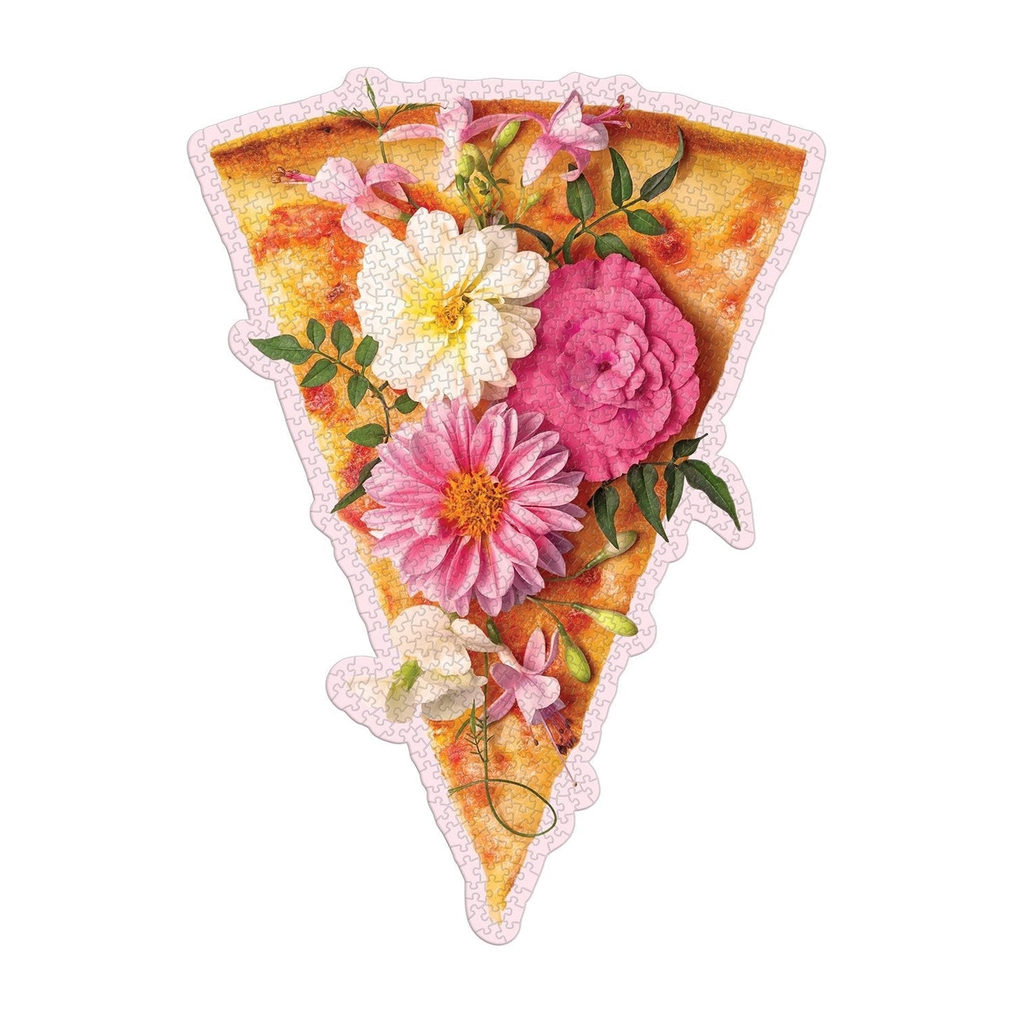 Pizza party Galison 750 darabos kirakó puzzle (GA - 9780735366862) - puzzlegarden