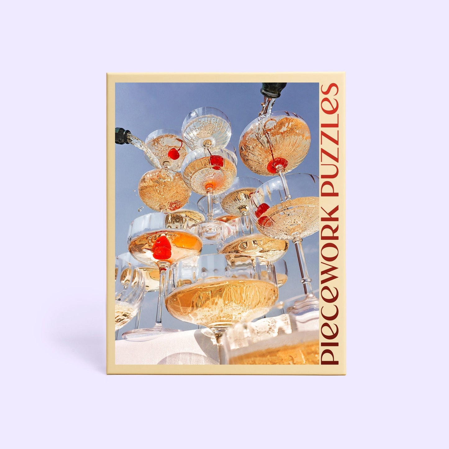 Pop The Bubbly Piecework 1000 darabos kirakó puzzle (PW - PZ - POP - 1000) - puzzlegarden