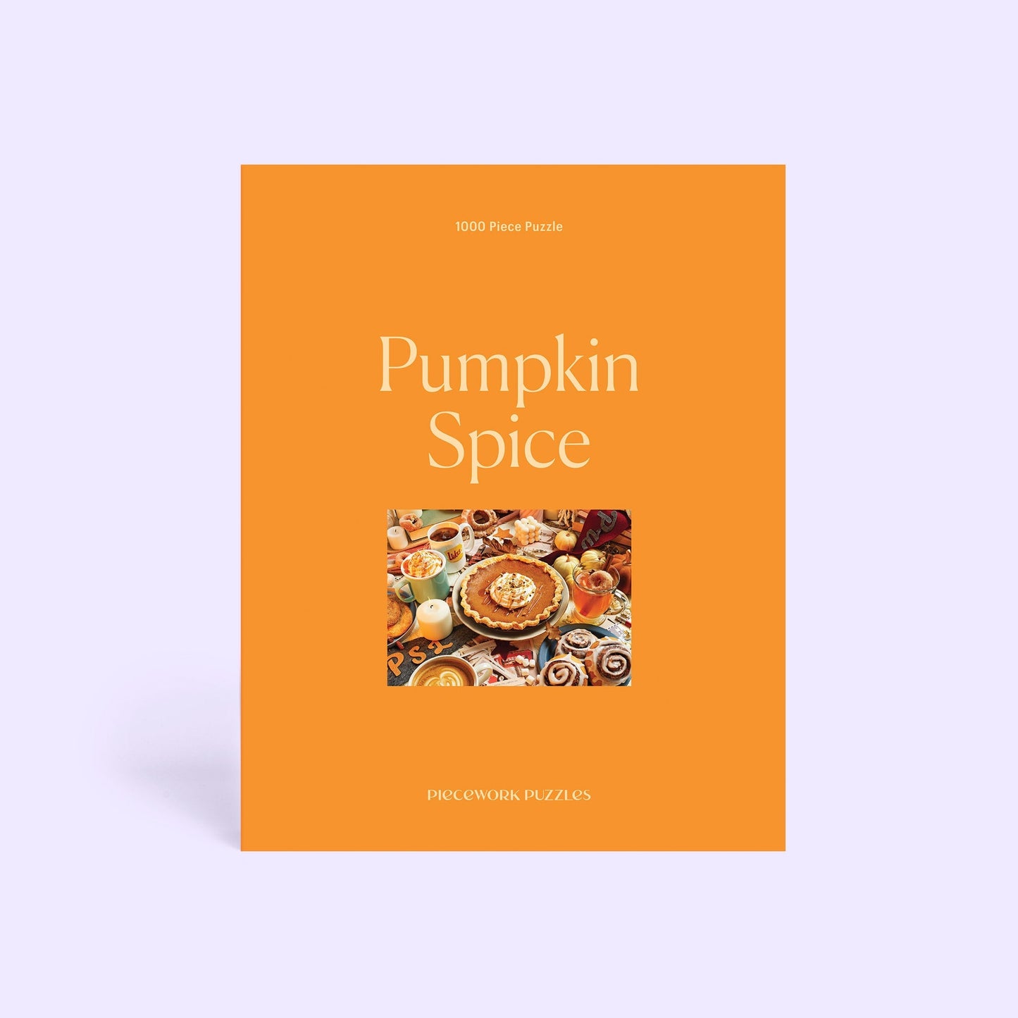 Pumpkin Spice Piecework 1000 darabos kirakó puzzle (PW - PZ - PUMPKIN - 1000) - puzzlegarden
