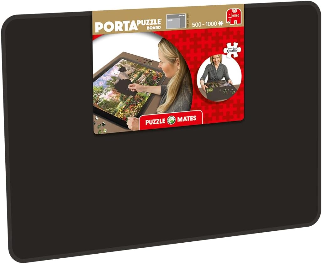 Puzzle Mates – Portapuzzle tábla (1000 db - ig) Jumbo egyéb darabos kirakó puzzle (JU - 17957) - puzzlegarden