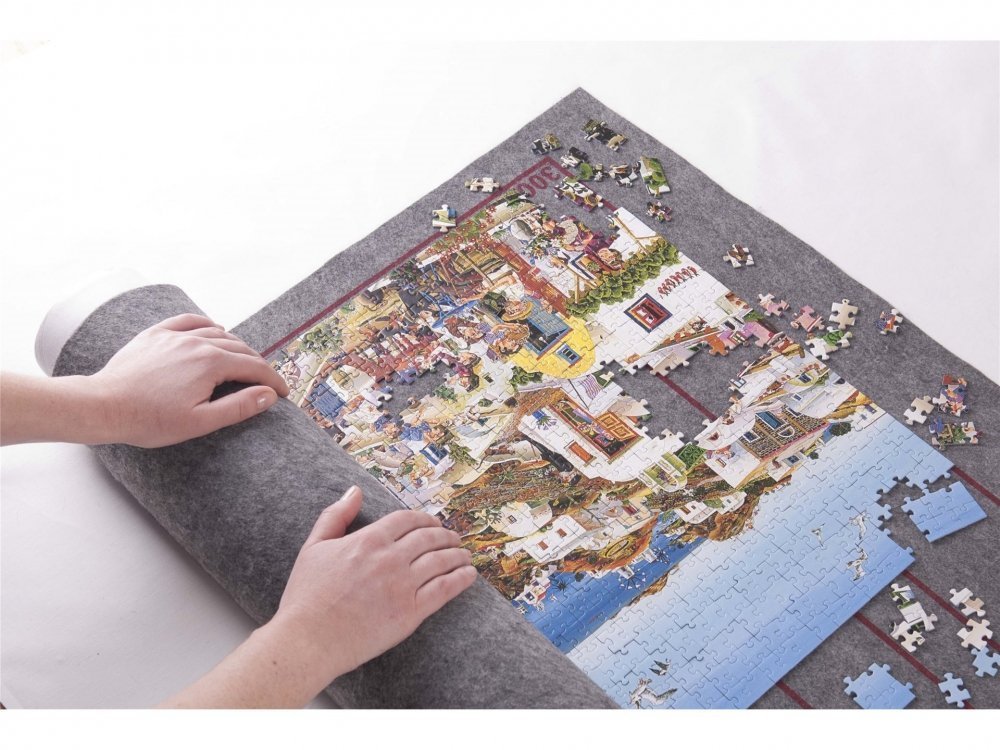 Puzzle Szőnyeg 500 - 1500 Trefl egyéb darabos kirakó puzzle (TR - 60985) - puzzlegarden