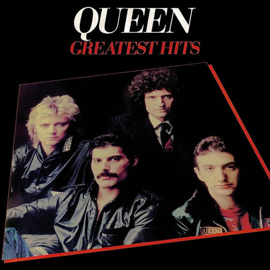 Queen - Greatest Hits Aquarius 500 darabos kirakó puzzle (AQ - RSAW188PZ) - puzzlegarden