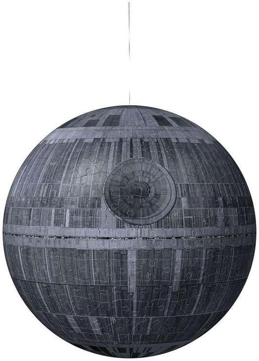Star Wars Halálcsillag - 3D Ravensburger 543 darabos kirakó puzzle (RA - 11555) - puzzlegarden