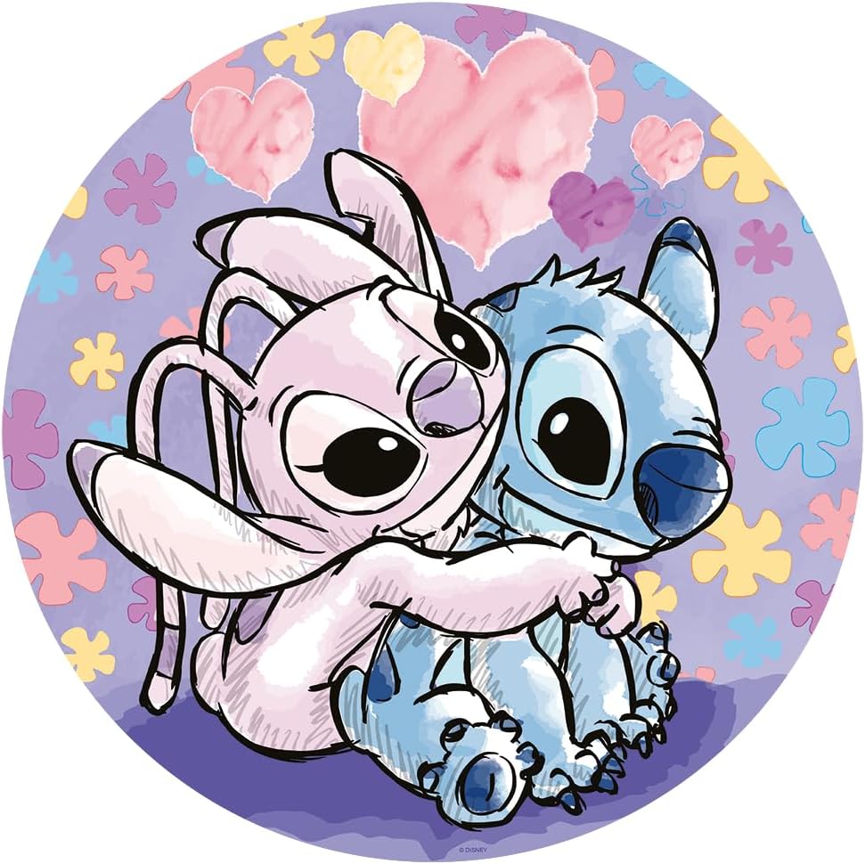 Stitch Ravensburger 500 darabos kirakó puzzle (RA - 17581) - puzzlegarden