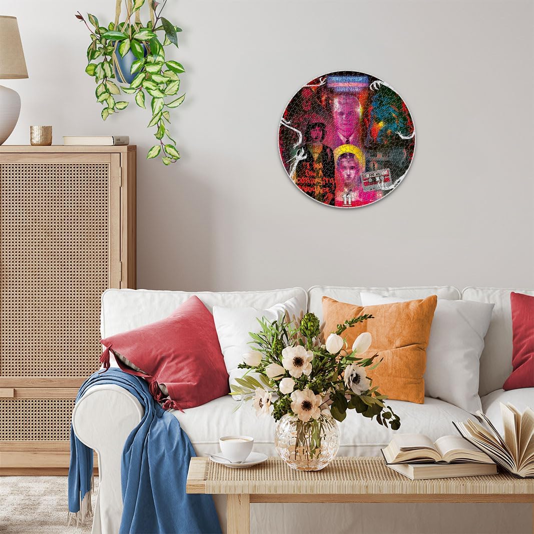 Stranger Things - A Barátok Nem Hazudnak Ravensburger 500 darabos kirakó puzzle (RA - 12001227) - puzzlegarden