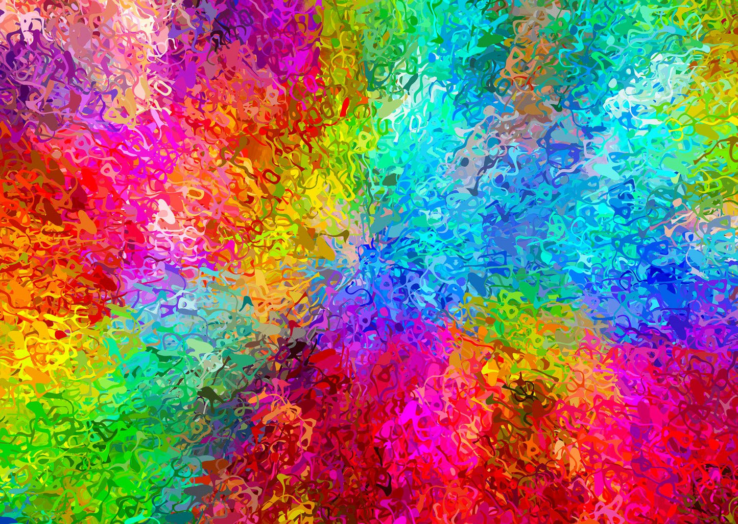 Színrobbanás Enjoy 1000 darabos kirakó puzzle (EN - 2107) - puzzlegarden