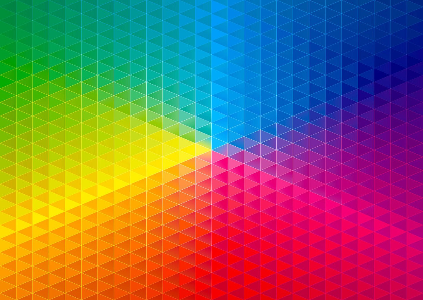 Szivárvány Kaleidoszkóp Enjoy 1000 darabos kirakó puzzle (EN - 2108) - puzzlegarden
