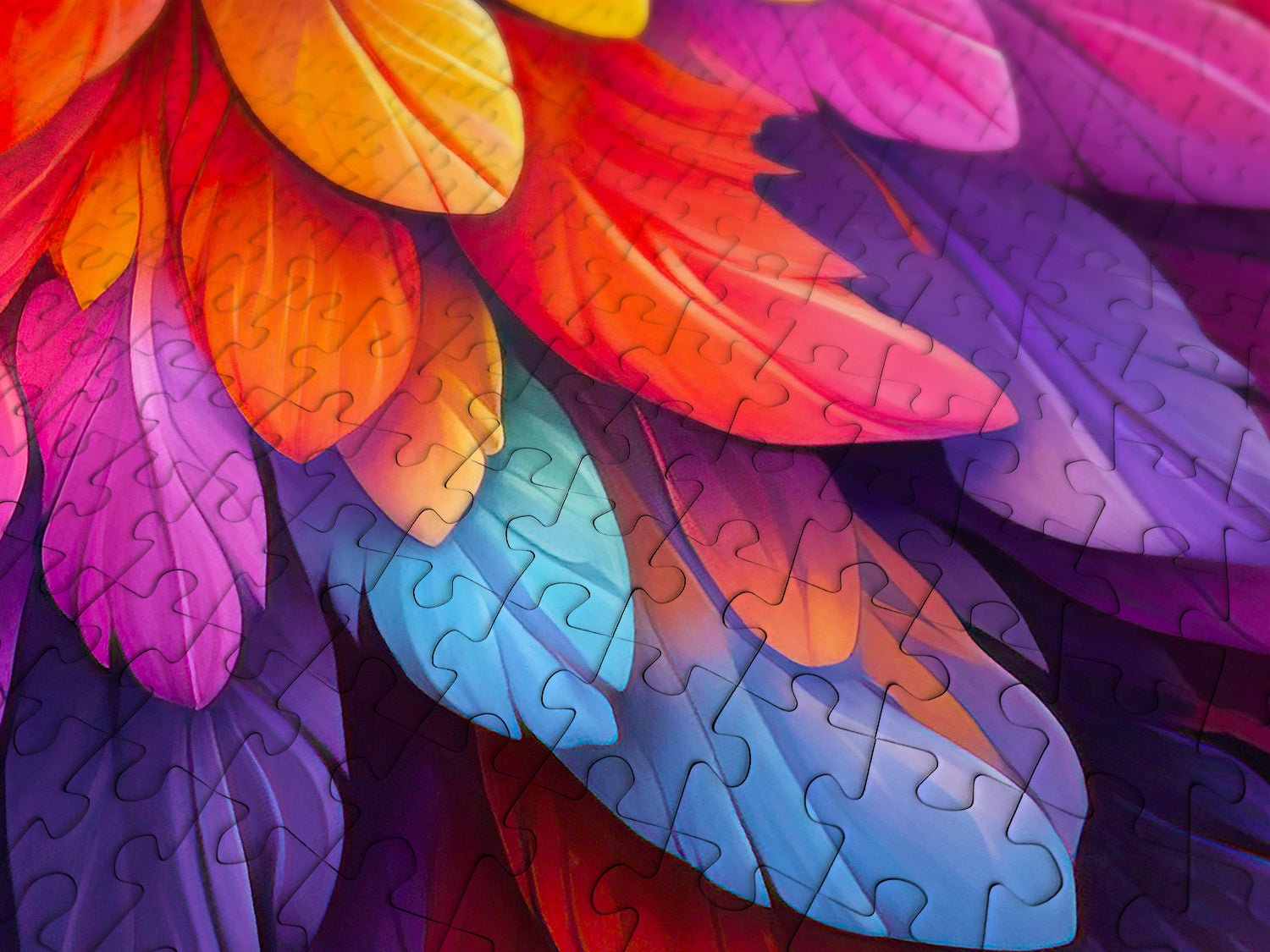 Találkozz a tekintetemmel! Enjoy 1000 darabos kirakó puzzle (EN - 2280) - puzzlegarden