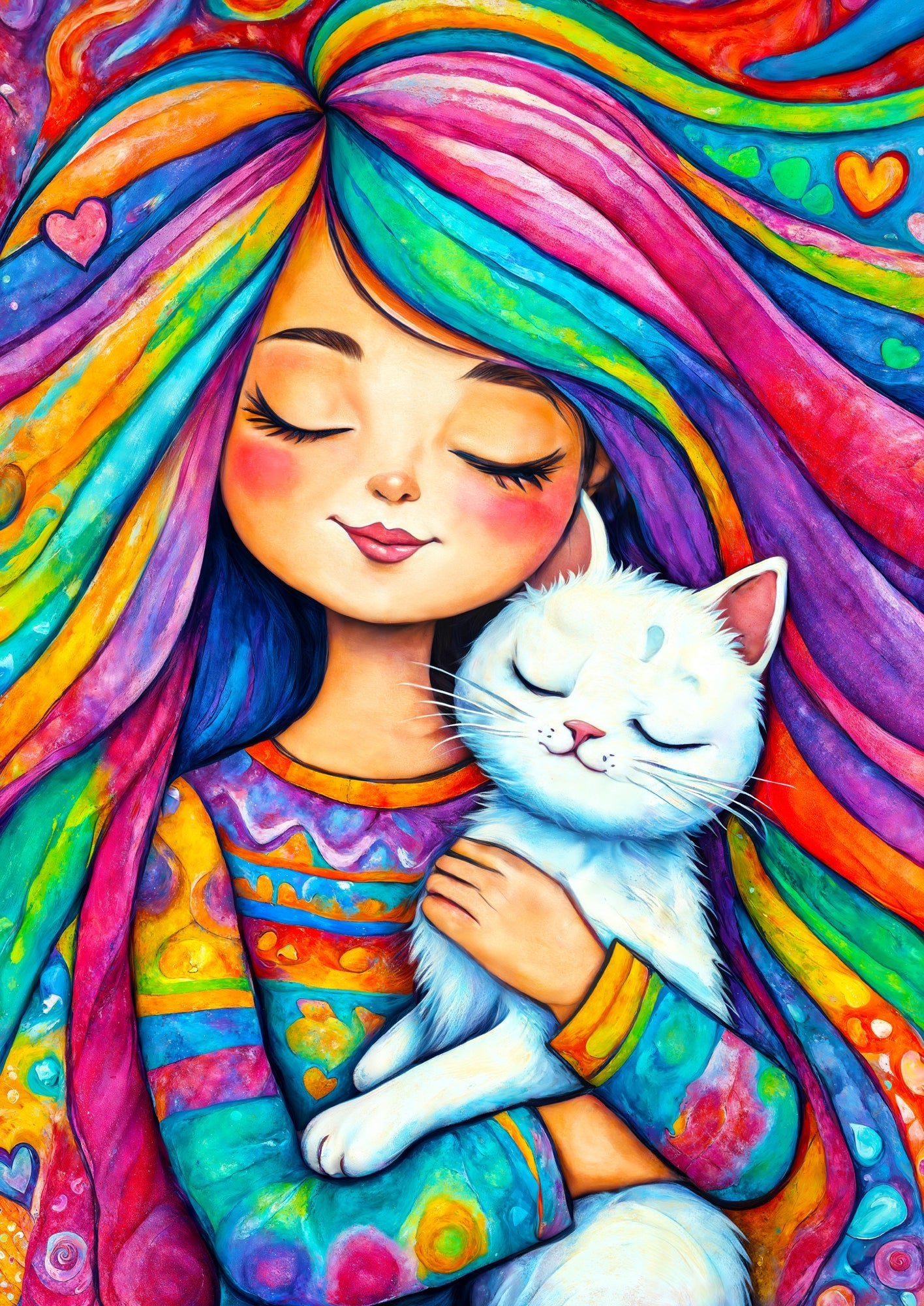 Te teszel teljessé Enjoy 1000 darabos kirakó puzzle (EN - 2247) - puzzlegarden