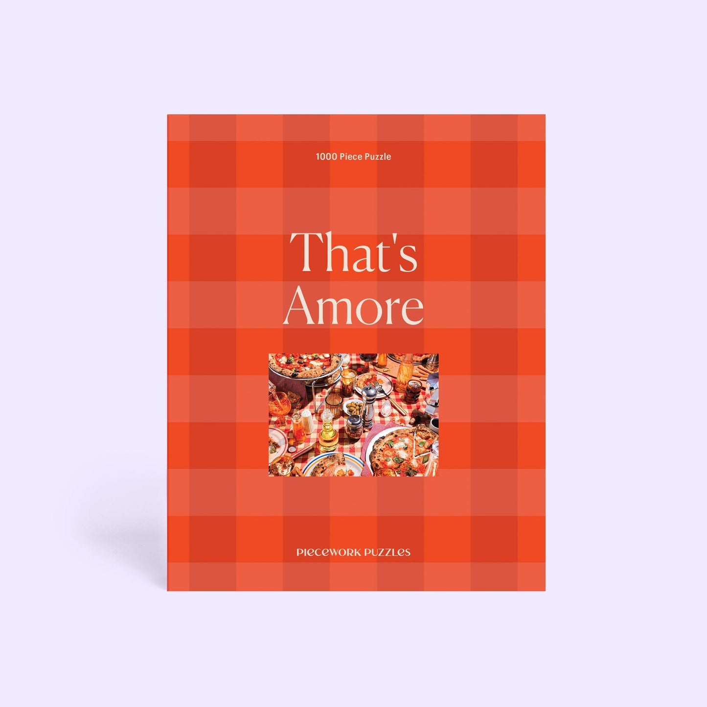 That's Amore Piecework 1000 darabos kirakó puzzle (PW - PZ - AMORE - 1000) - puzzlegarden