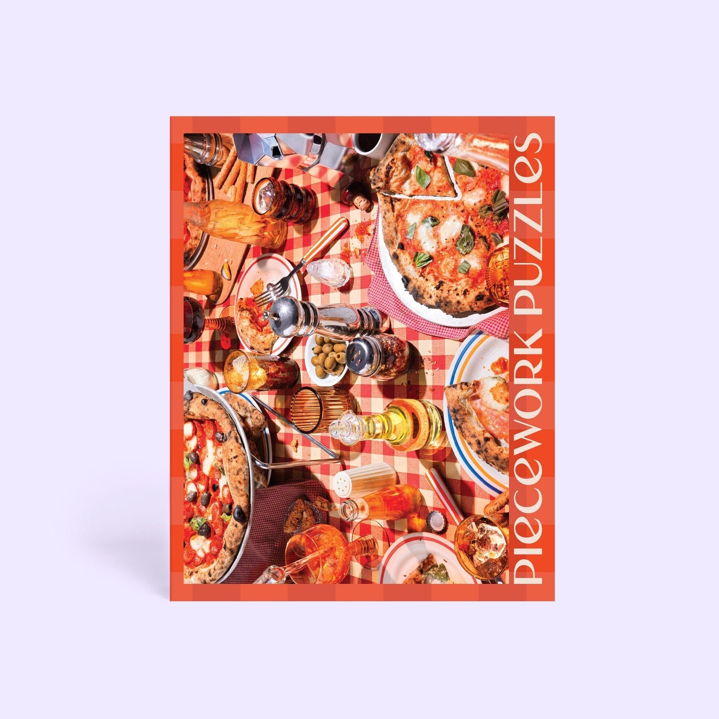 That's Amore Piecework 1000 darabos kirakó puzzle (PW - PZ - AMORE - 1000) - puzzlegarden