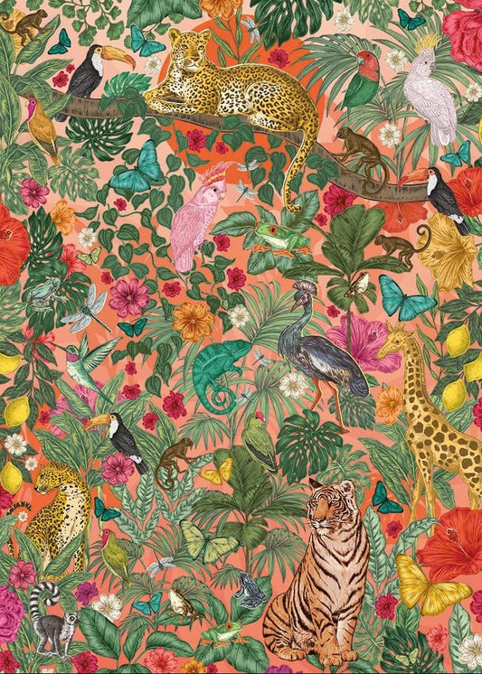 The Art File: NapfĂ©ny archĂvum Gibsons 1000 darabos kirakĂł puzzle (G - G7218) - puzzlegarden