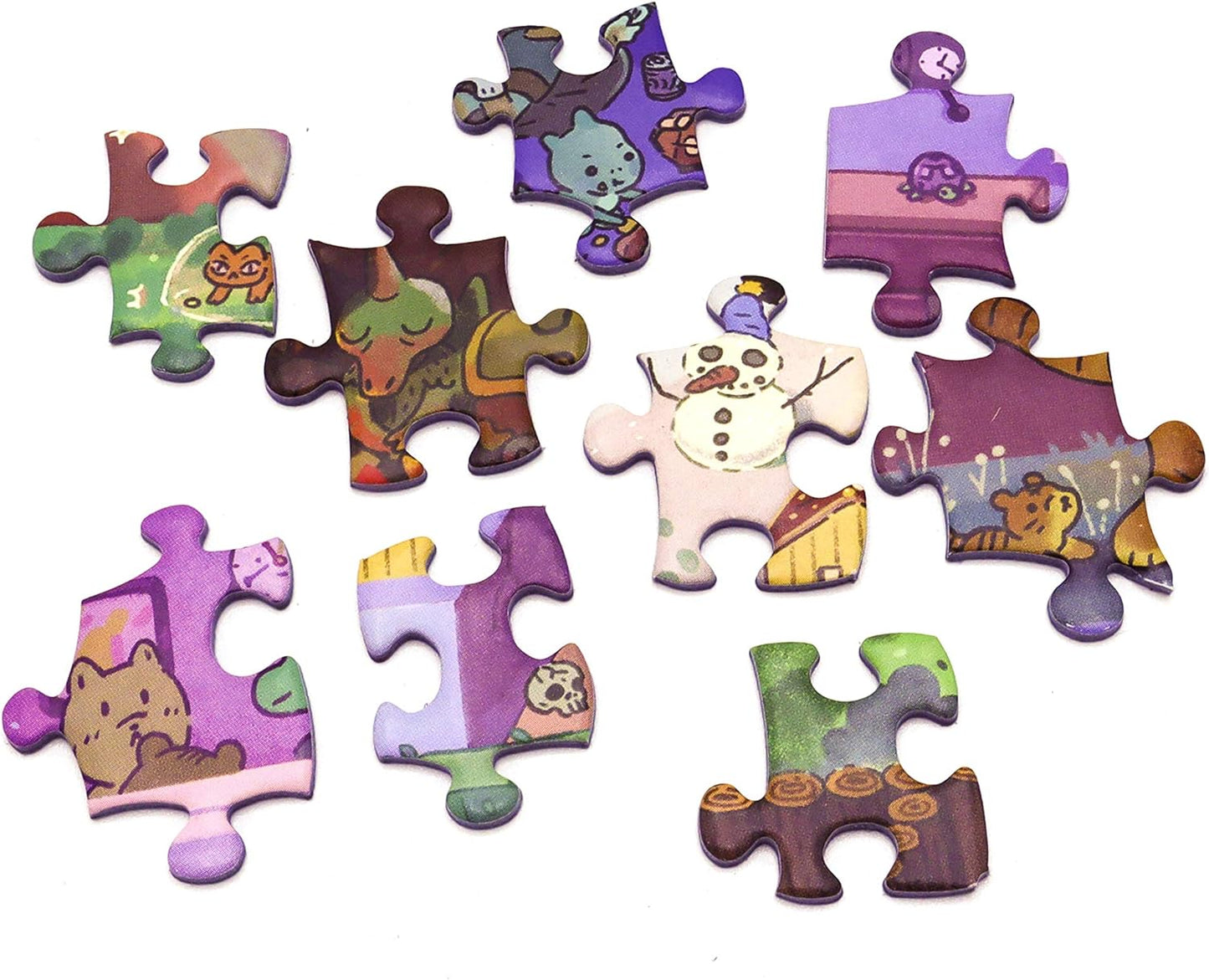 The Mystic Maze Magic Puzzle Company 1000 darabos kirakó puzzle (MP - 850016196019) - puzzlegarden