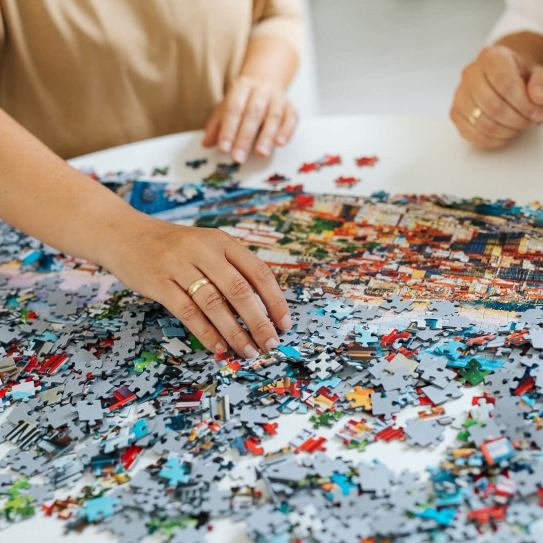 Trefl 40 Éves Jubileum - Háromváros Trefl 1000 darabos kirakó puzzle (TR - 10924) - puzzlegarden