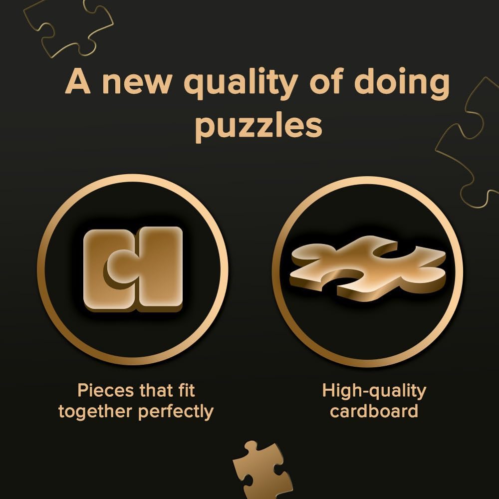 Tűzsárkány Trefl 1000 darabos kirakó puzzle (TR - 10900) - puzzlegarden