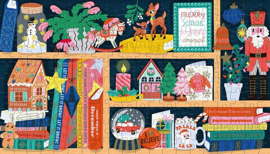Ünnepi érdekességek - díszdobozban Ridley's Games 200 darabos kirakó puzzle (GA - 9781797231891) - puzzlegarden