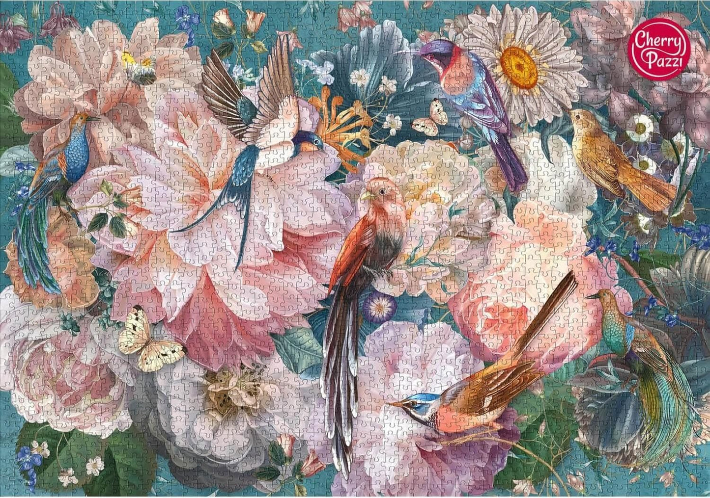 Vidám Harmónia Cherry Pazzi 2000 darabos kirakó puzzle (CP - 50170) - puzzlegarden