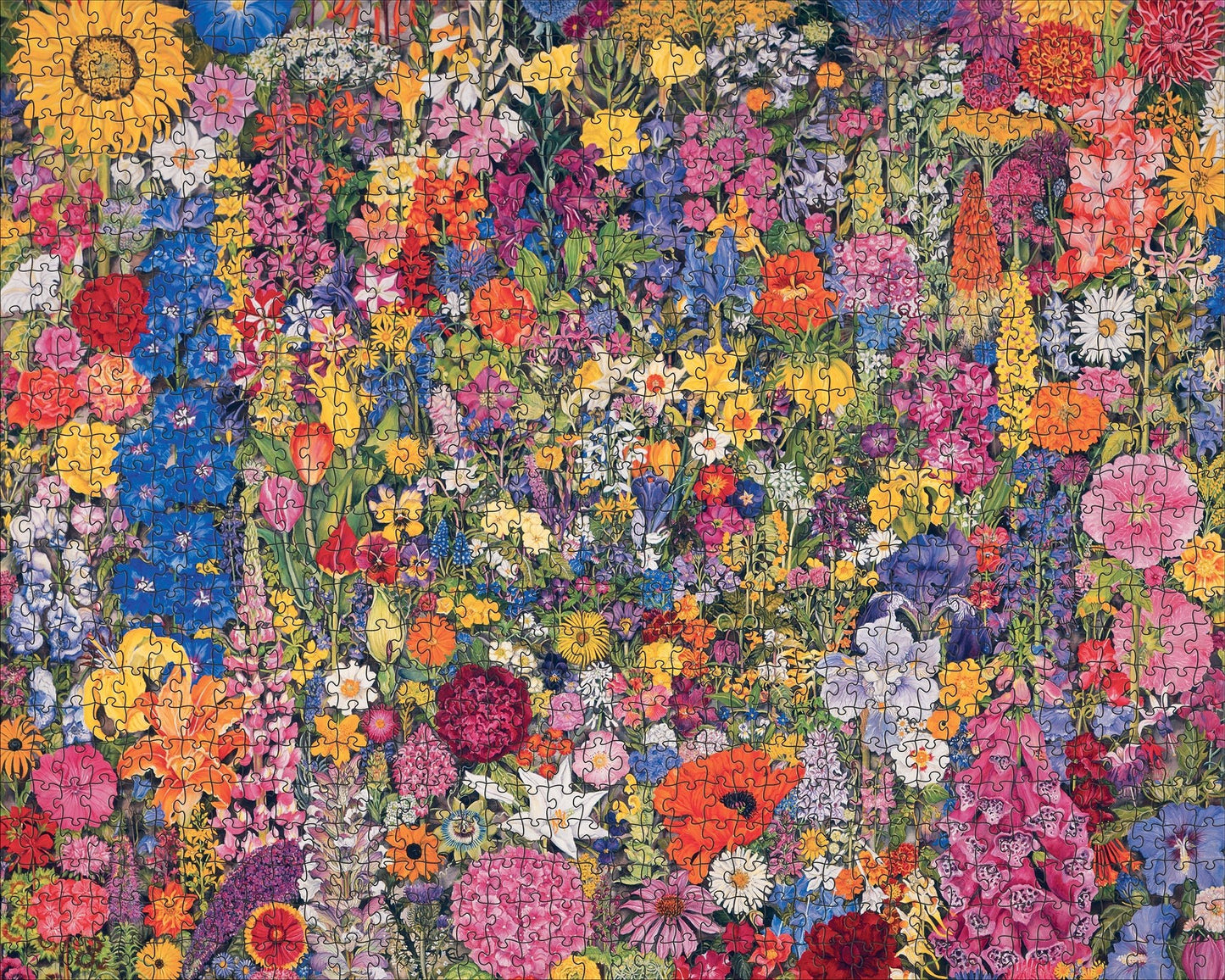 Virágciklus Pomegranate 1000 darabos kirakó puzzle (POM - AA742) - puzzlegarden