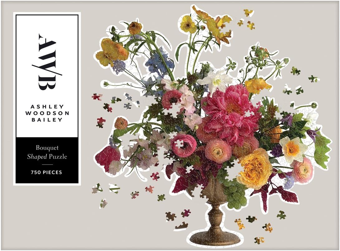 Virágcsokor Galison 750 darabos kirakó puzzle (GA - M021820O) - puzzlegarden