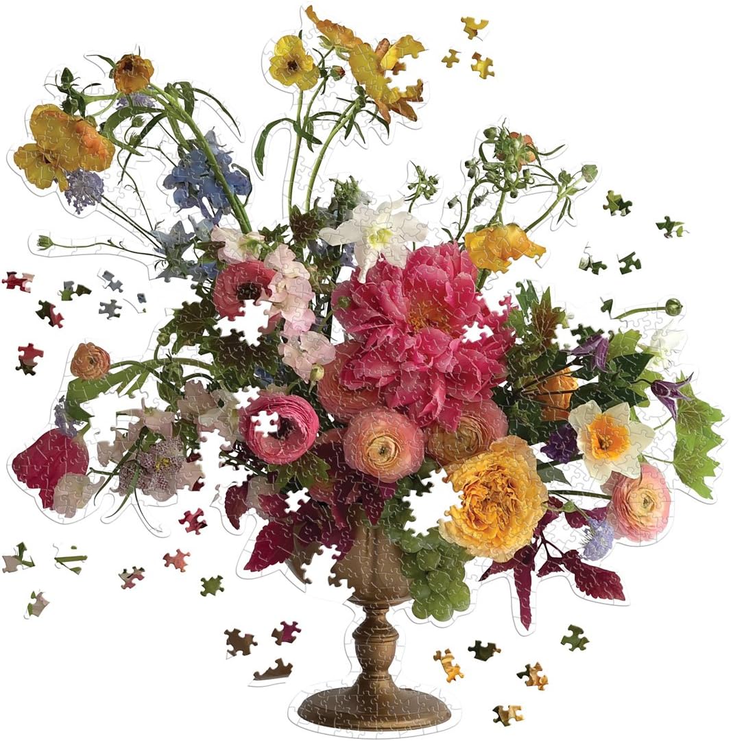 Virágcsokor Galison 750 darabos kirakó puzzle (GA - M021820O) - puzzlegarden