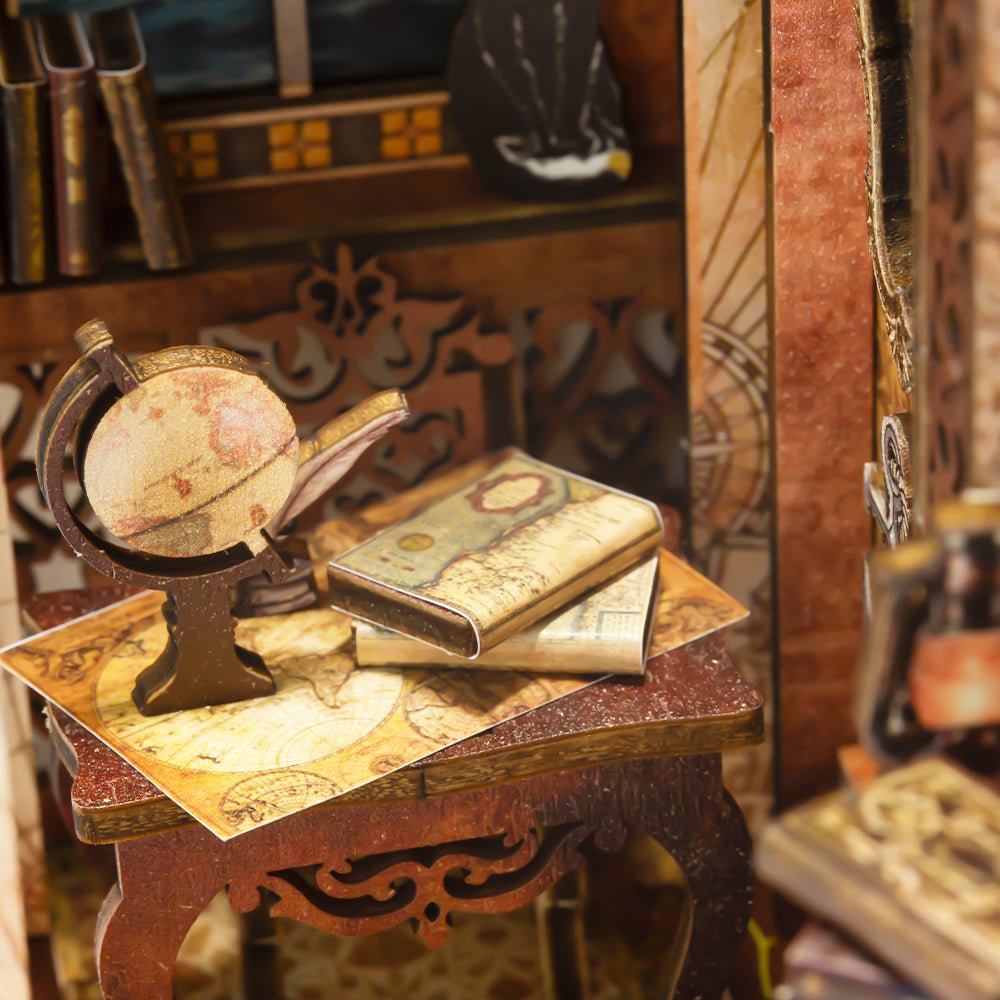 Vitorlás emlékek CuteBee egyéb darabos kirakó puzzle (CB - BK02) - puzzlegarden