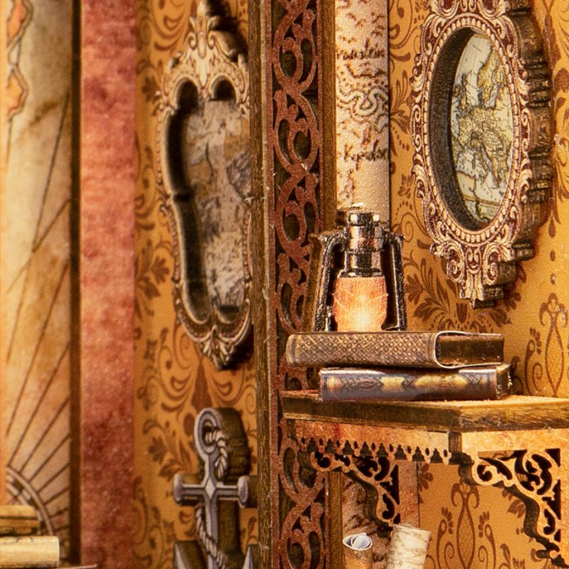 Vitorlás emlékek CuteBee egyéb darabos kirakó puzzle (CB - BK02) - puzzlegarden