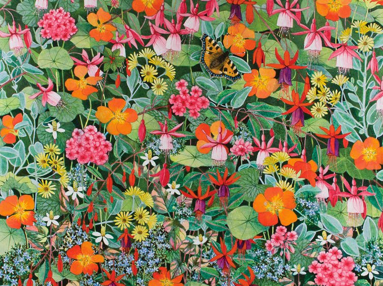 Vonzás Pomegranate 500 darabos kirakó puzzle (POM - AA1026 9780764982354) - puzzlegarden