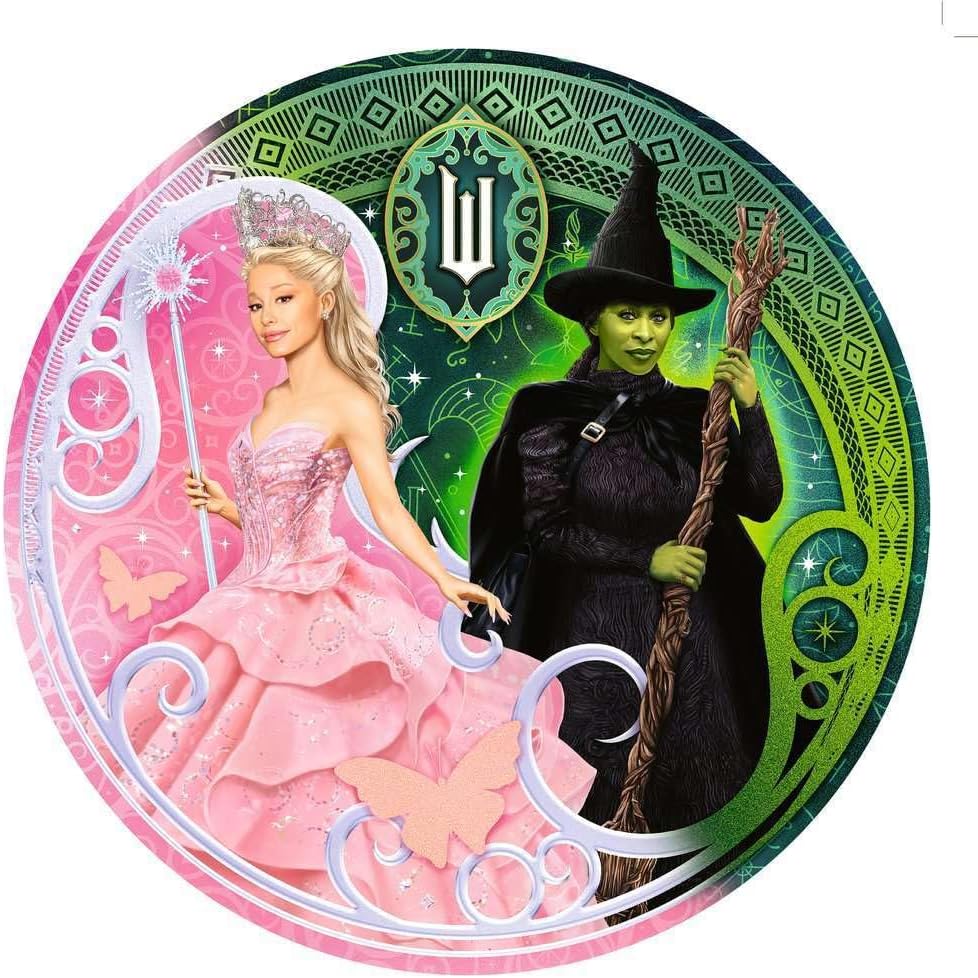 Wicked Ravensburger 500 darabos kirakó puzzle (RA - 12001276) - puzzlegarden