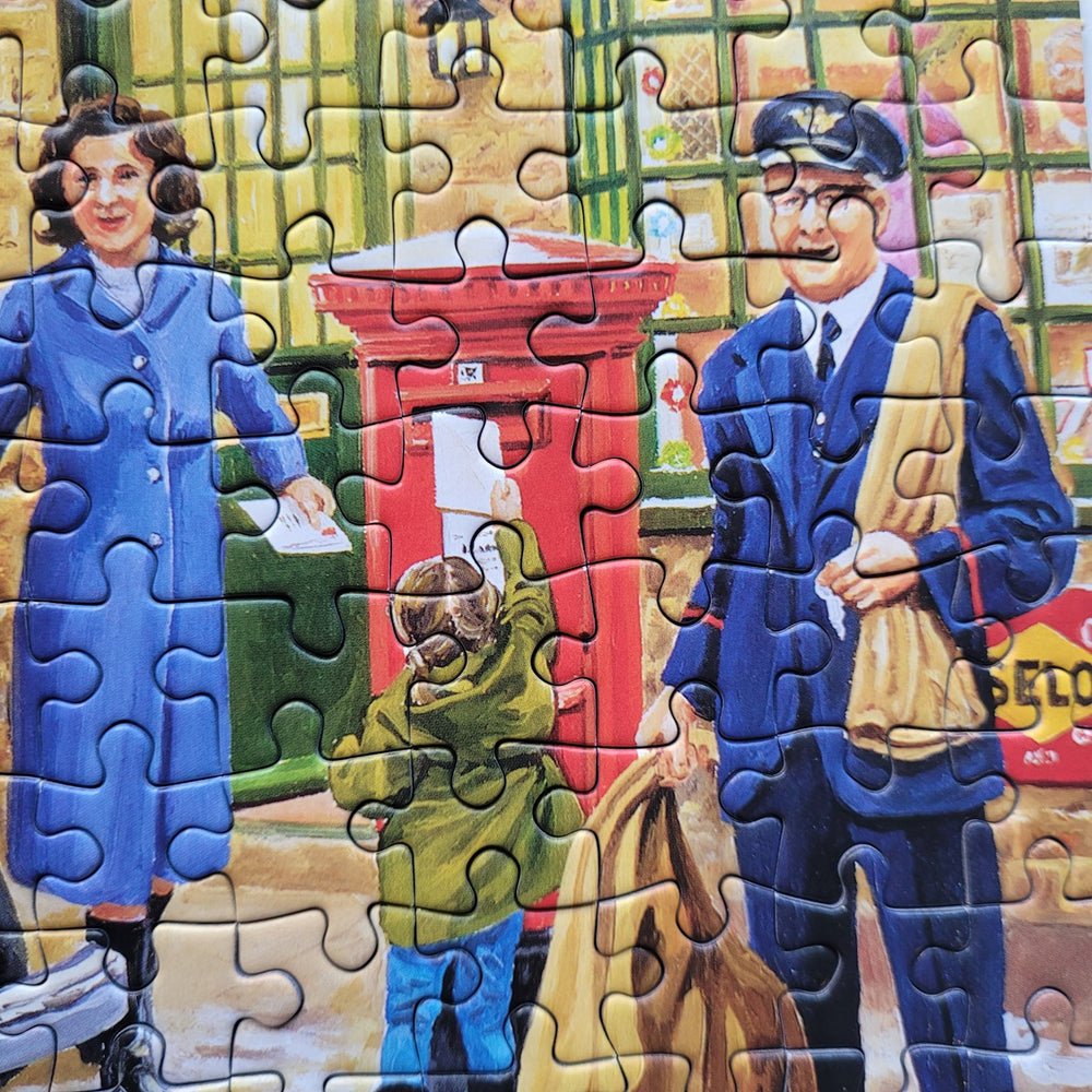 Winter Post Gibsons 500 darabos kirakó puzzle (G - G3159) - puzzlegarden