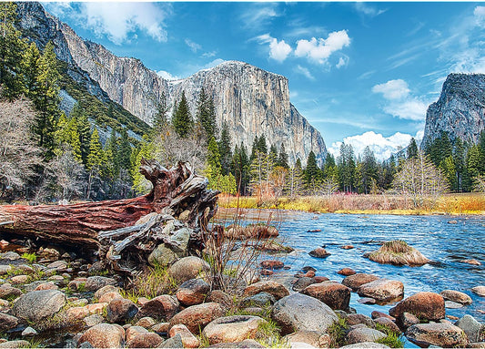 Yosemite Nemzeti Park, Egyesült Államok Trefl Prime 500 darabos kirakó puzzle (TR - 37461) - puzzlegarden
