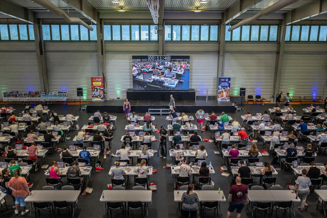 Speed puzzling: a kirakózás „sportverziója” – és miért pörög fel világszerte?
