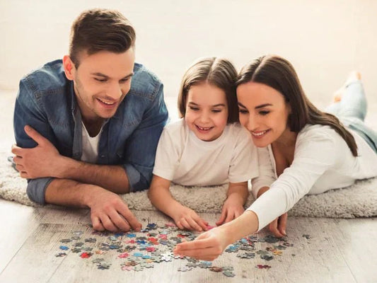 A kirakózás 8 meglepő előnye – miért tesz jót a testednek és az agyadnak is? - puzzlegarden