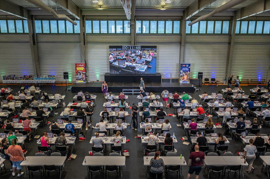 Speed puzzling: a kirakózás „sportverziója” – és miért pörög fel világszerte? - puzzlegarden